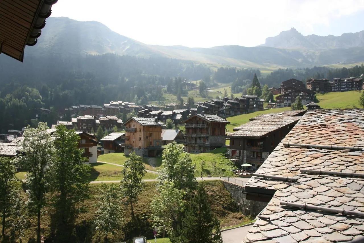 Residence Le Faegot A Valmorel- Studio 4 Personnes 0*, Valmorel Francja